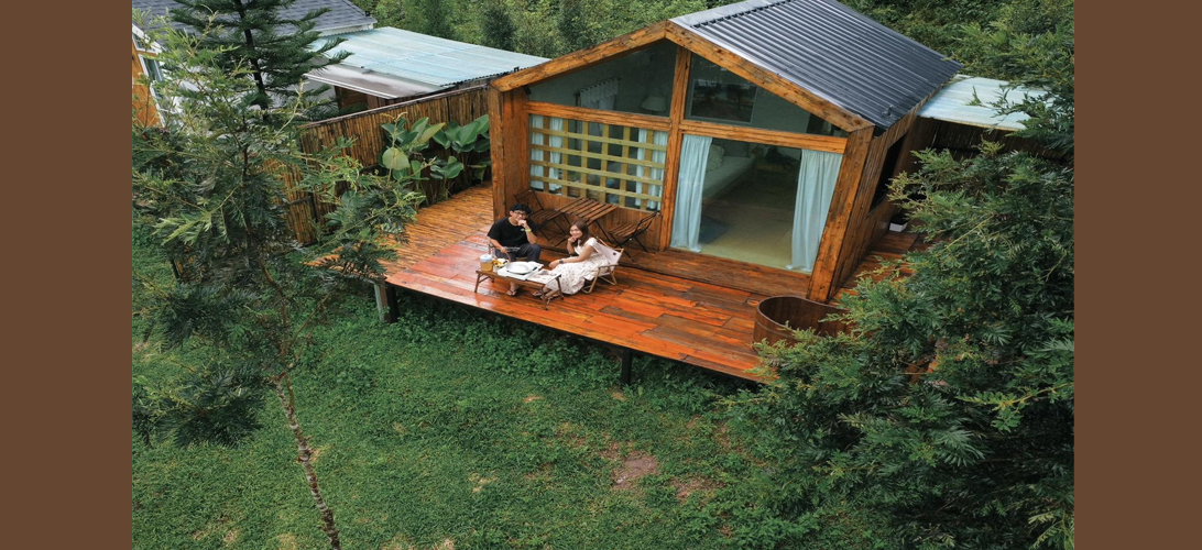 ให้เช่า รีสอร์ท BoKluea-Nan-Resort-by-thestream Close-to-tourist-attractions-SapanVillage ที่พักสำหรับครอบครัว,สัตว์เลี้ยงเข้าได้ Resort-in-Span-Nan,Kidfriendly บ้านไม้สนอ่างไม้โอ๊ค