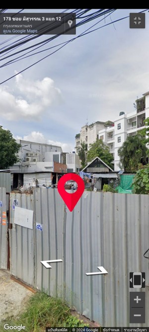 ขาย ที่ดิน สร้างคอนโดหรูขาย เหมาะสร้างบ้านหรูขาย ราคาถูกพิเศษ Cheapest-Land-Sukumvit71-for-Luxury-condo-apartments ที่ดินสุขุมวิท71ใกล้BTS