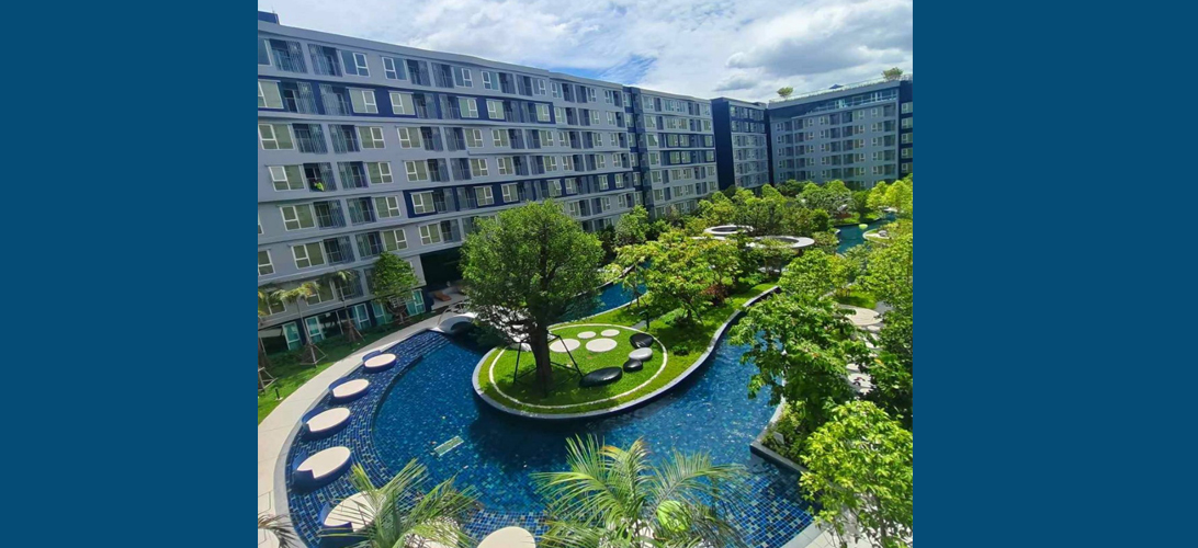 คอนโด ขาย ขายคอนโดเหมาะลงทุนปล่อยเช่า KaveTownIsland มีผู้เช่าอยู่แล้ว มีผู้เช่าอยู่แล้ว ผลตอบแทนสุงมาก