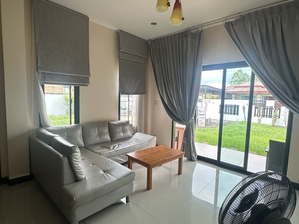 ขาย บ้าน ราคาถูกกู้ได้สูง คุ้มค่ากว่าหลายโครงการ บ้านพักตากอากาศใกล้ทะเล ระยอง บ้านเดี่ยวสวย