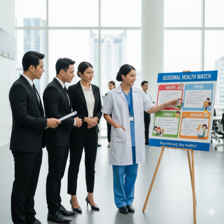 ประกาศ บริการ จัดหาแพทย์พยาลตามกฎหมายแรงงาน ราคาถูกกว่าทั่วไป คุณภาพระดับโรงพยาบาล หาทีมสาธารณสุขประจำสถานประกอบ จัดเจ้าหน้าที่พยาบาลในโรงงาน