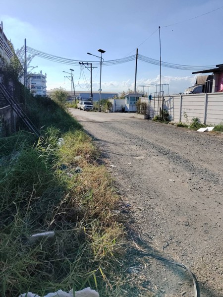 ขาย ที่ดิน ขายที่ดินบางนา-ตราด ที่ดินบางนาน่าลงทุน ขายต่ำกว่าตลาด ที่ดินบางนา-ตราดกม.13 ที่ดินใกล้สุวรรณภูมิราคาถูกกว่า