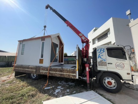 ขาย บ้าน เหมาะสำหรับ บ้านน็อคดาวน์ยอดนิยม จากโรงงาน บ้านพักอาศัย,ออฟฟิศ,คาเฟ่, บ้านผู้สูงอายุ-บ้านเด็กเล็กและบ้านสัตว์เลี้ยง